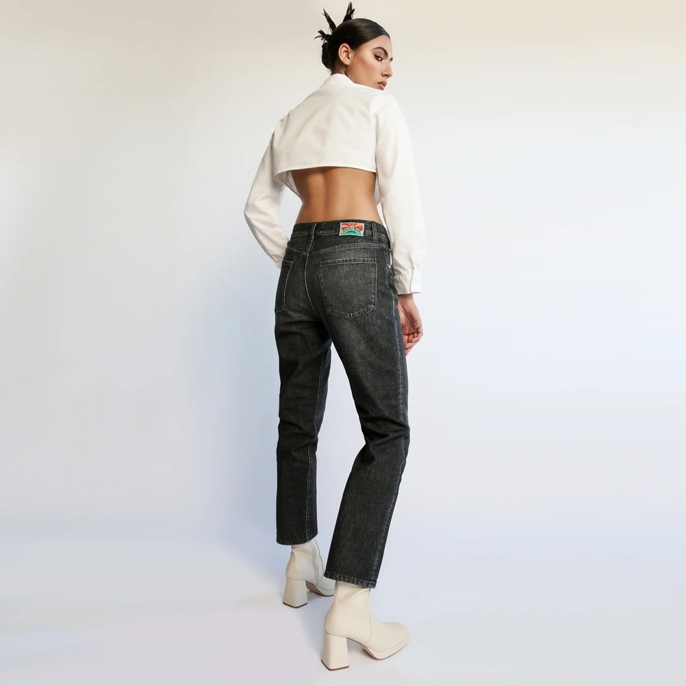 NWT - Daily Blue - Boost Straight Leg Jeans - Onyx